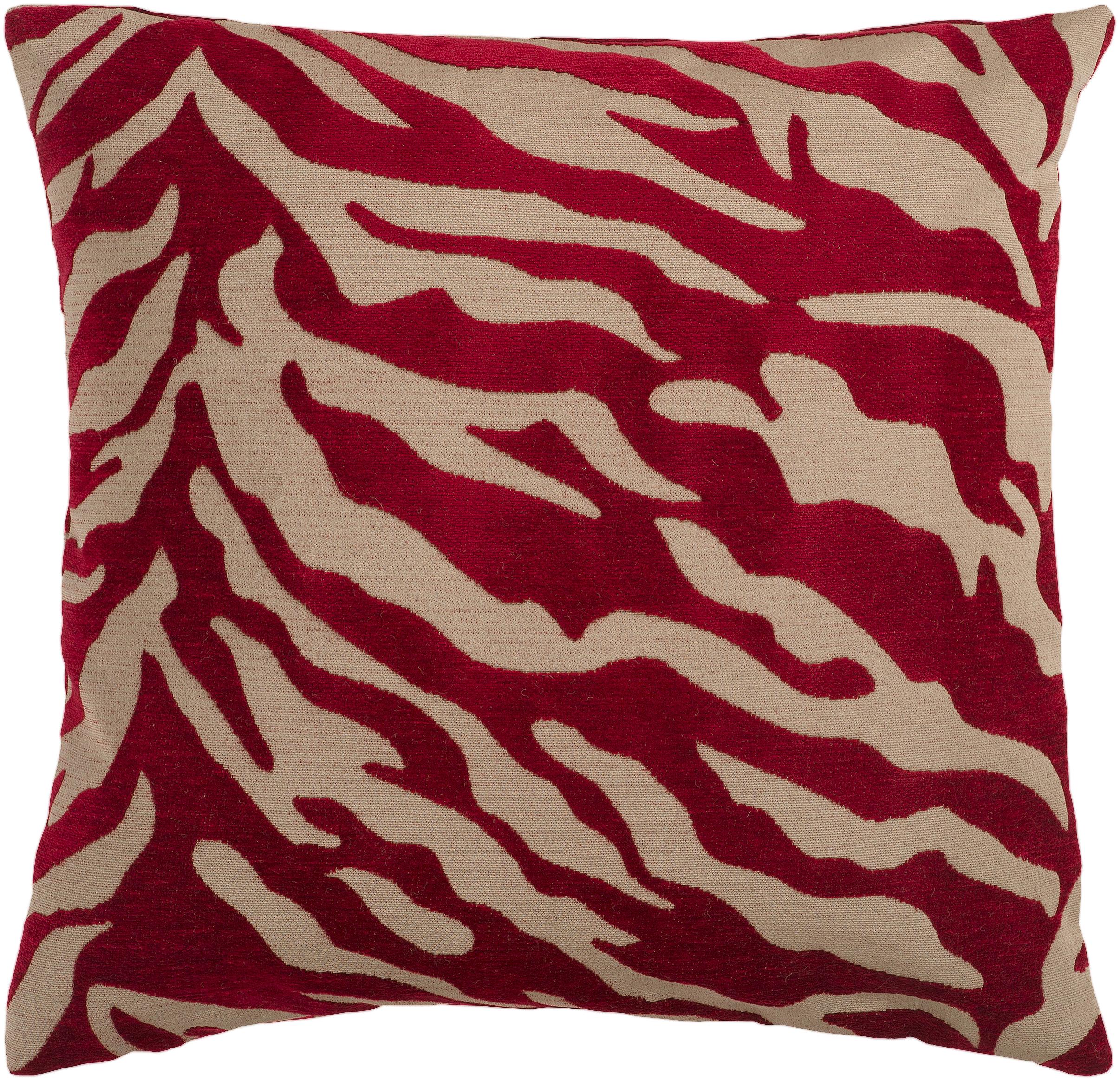 Surya Pillows JS0262222P 22" x 22" Pillow Del Sol Furniture Throw